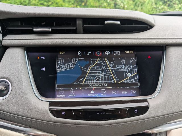 2017 Cadillac XT5 AWD 4dr Premium Luxury - 23054657 - 27