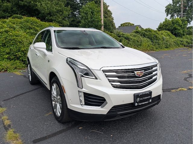 2017 Cadillac XT5 AWD 4dr Premium Luxury - 23054657 - 2