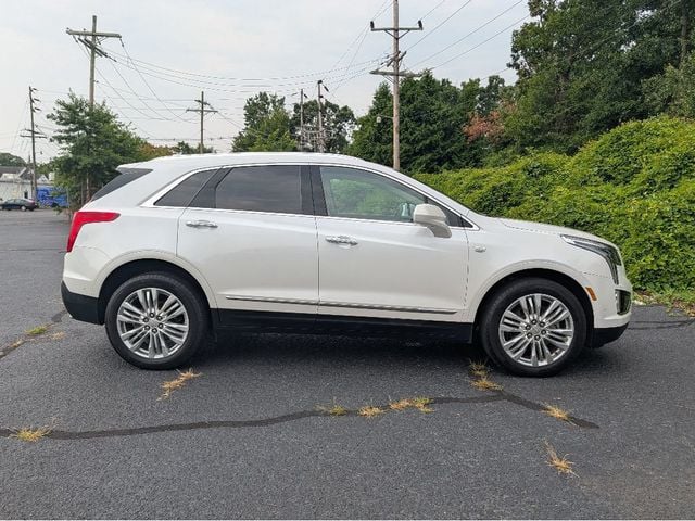 2017 Cadillac XT5 AWD 4dr Premium Luxury - 23054657 - 3