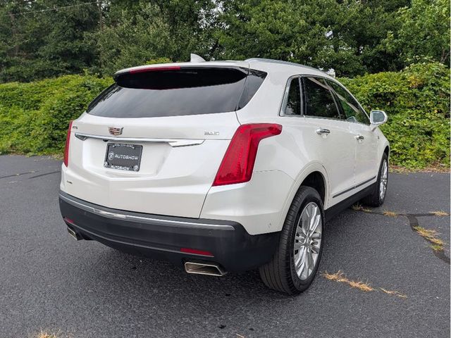 2017 Cadillac XT5 AWD 4dr Premium Luxury - 23054657 - 4