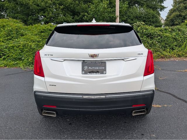 2017 Cadillac XT5 AWD 4dr Premium Luxury - 23054657 - 5