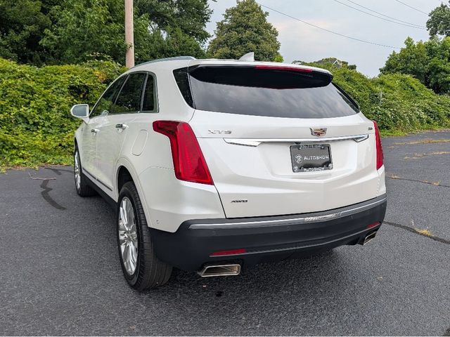 2017 Cadillac XT5 AWD 4dr Premium Luxury - 23054657 - 7