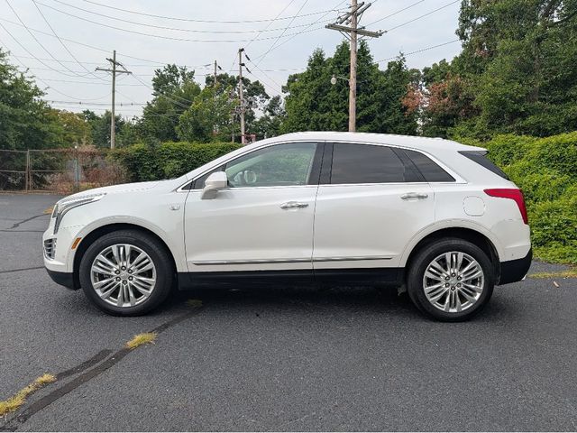 2017 Cadillac XT5 AWD 4dr Premium Luxury - 23054657 - 8