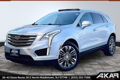 2017 Cadillac XT5