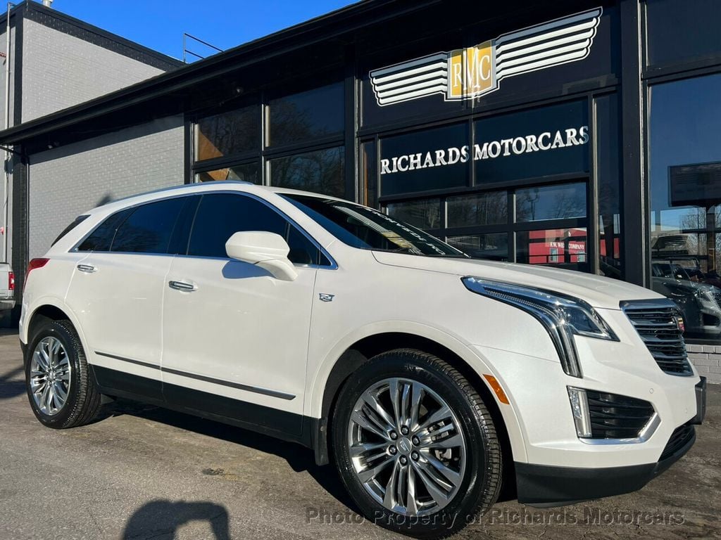 2017 Cadillac XT5 AWD 4dr Premium Luxury - 22245017 - 30