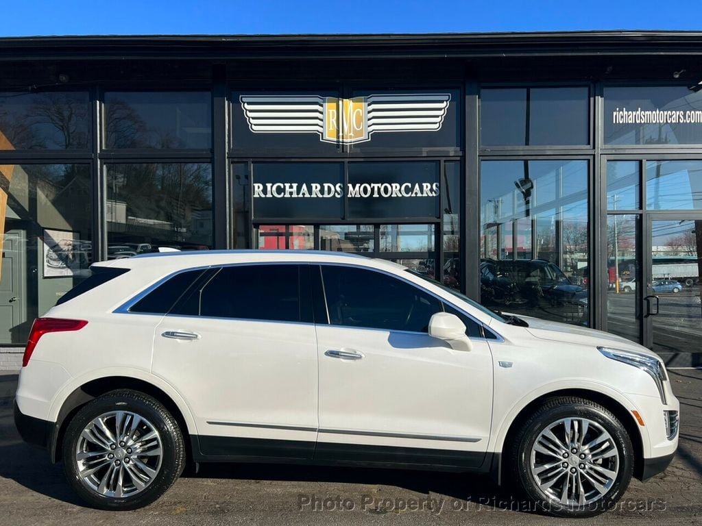 2017 Cadillac XT5 AWD 4dr Premium Luxury - 22245017 - 31