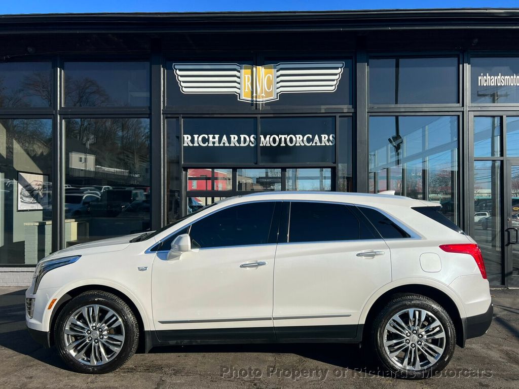 2017 Cadillac XT5 AWD 4dr Premium Luxury - 22245017 - 32