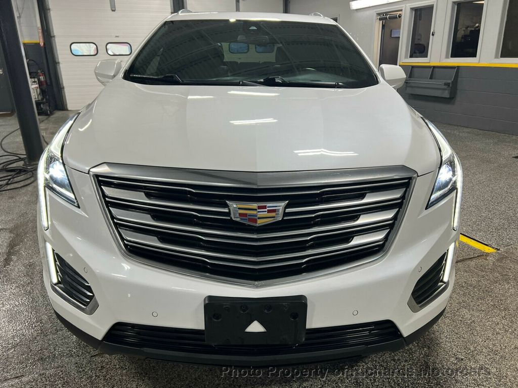 2017 Cadillac XT5 AWD 4dr Premium Luxury - 22245017 - 4