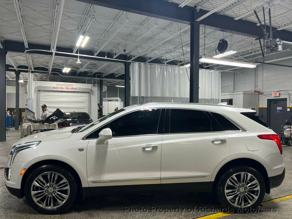 2017 Cadillac XT5 AWD 4dr Premium Luxury - 22245017 - 6