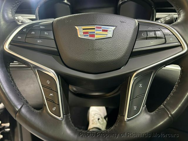 2017 Cadillac XT5 AWD 4dr Premium Luxury - 23030423 - 10