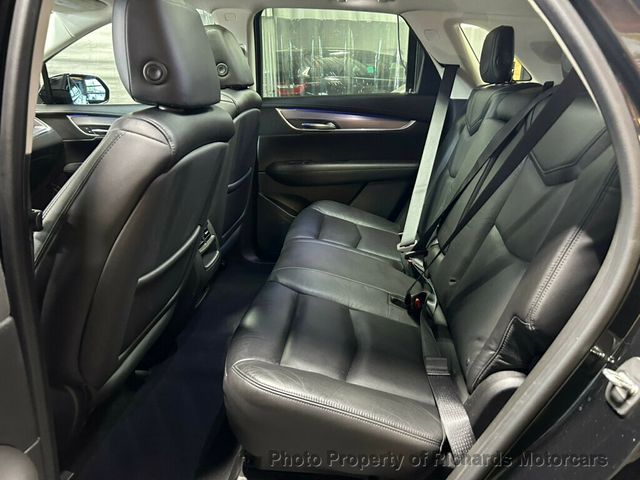 2017 Cadillac XT5 AWD 4dr Premium Luxury - 23030423 - 13