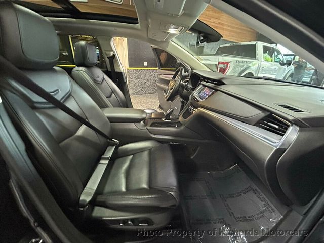 2017 Cadillac XT5 AWD 4dr Premium Luxury - 23030423 - 18