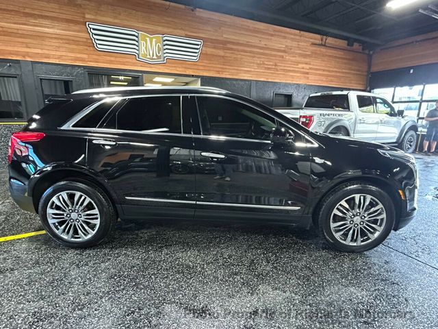 2017 Cadillac XT5 AWD 4dr Premium Luxury - 23030423 - 1