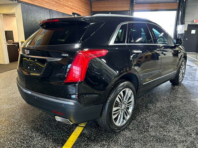 2017 Cadillac XT5 AWD 4dr Premium Luxury - 23030423 - 2