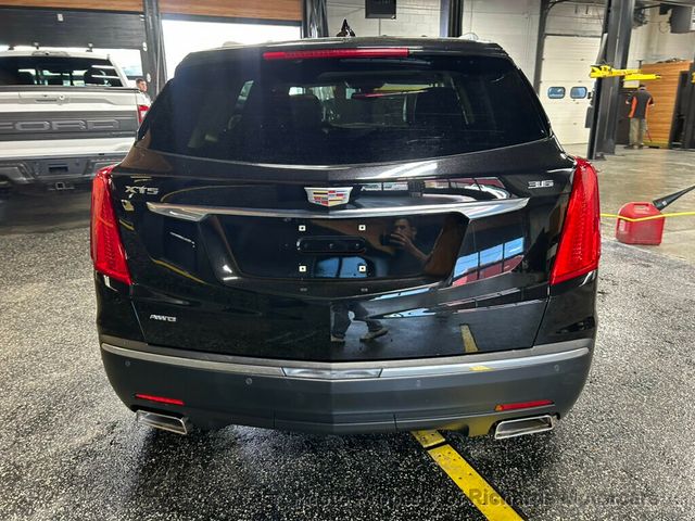 2017 Cadillac XT5 AWD 4dr Premium Luxury - 23030423 - 3