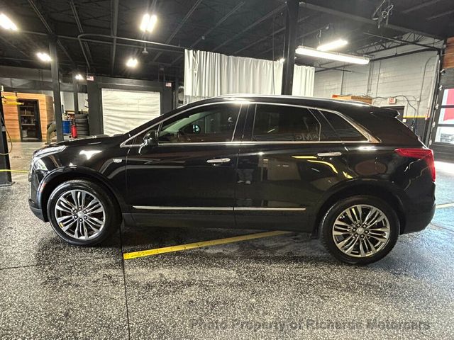 2017 Cadillac XT5 AWD 4dr Premium Luxury - 23030423 - 5