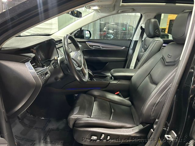 2017 Cadillac XT5 AWD 4dr Premium Luxury - 23030423 - 7