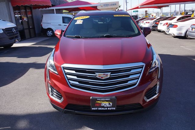 2017 Cadillac XT5 AWD, LUXRY PKG,PANORAMIC ROOF,KEYLESS ENTRY&START,PREMIUM WHEELS - 23042732 - 11