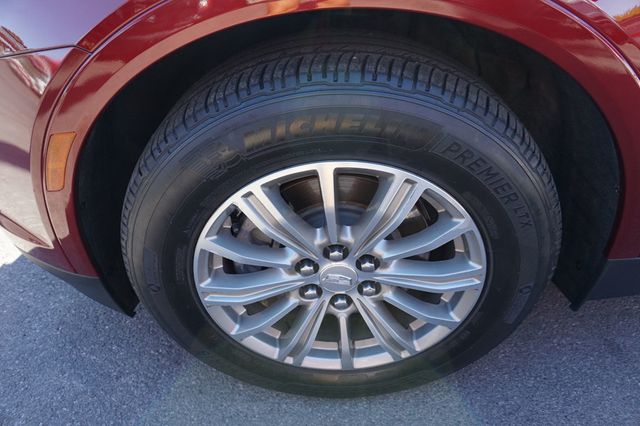 2017 Cadillac XT5 AWD, LUXRY PKG,PANORAMIC ROOF,KEYLESS ENTRY&START,PREMIUM WHEELS - 23042732 - 12