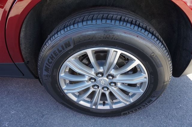 2017 Cadillac XT5 AWD, LUXRY PKG,PANORAMIC ROOF,KEYLESS ENTRY&START,PREMIUM WHEELS - 23042732 - 13