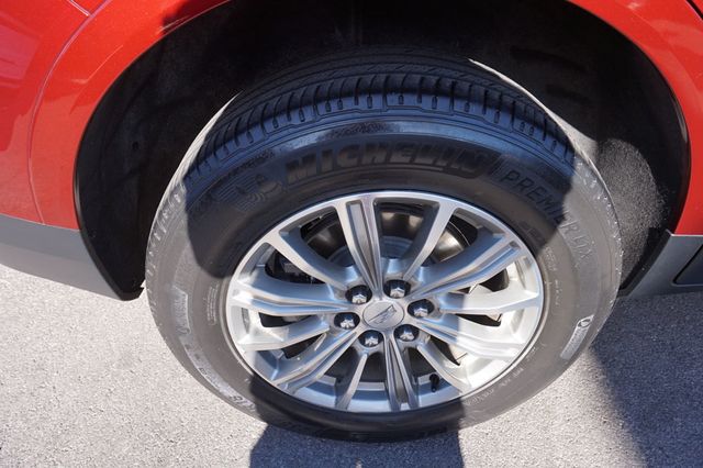 2017 Cadillac XT5 AWD, LUXRY PKG,PANORAMIC ROOF,KEYLESS ENTRY&START,PREMIUM WHEELS - 23042732 - 14