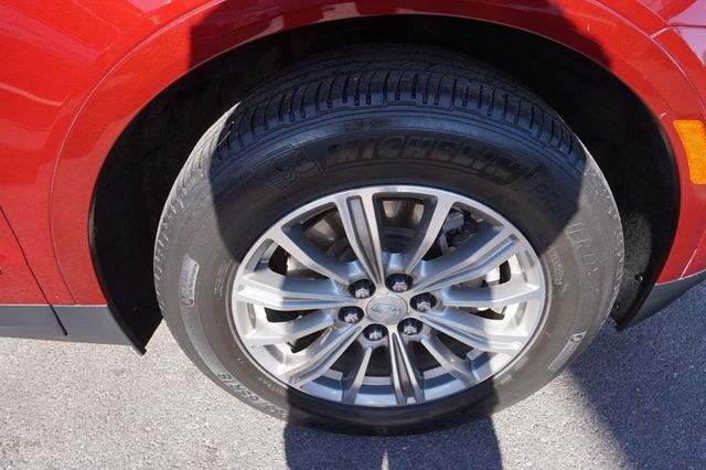 2017 Cadillac XT5 AWD, LUXRY PKG,PANORAMIC ROOF,KEYLESS ENTRY&START,PREMIUM WHEELS - 23042732 - 15