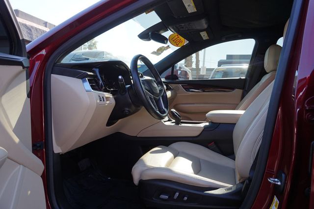 2017 Cadillac XT5 AWD, LUXRY PKG,PANORAMIC ROOF,KEYLESS ENTRY&START,PREMIUM WHEELS - 23042732 - 16