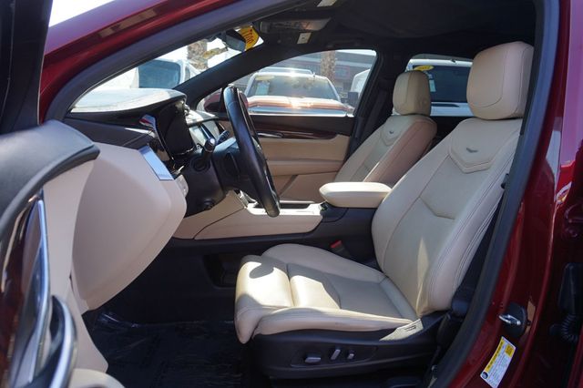 2017 Cadillac XT5 AWD, LUXRY PKG,PANORAMIC ROOF,KEYLESS ENTRY&START,PREMIUM WHEELS - 23042732 - 17