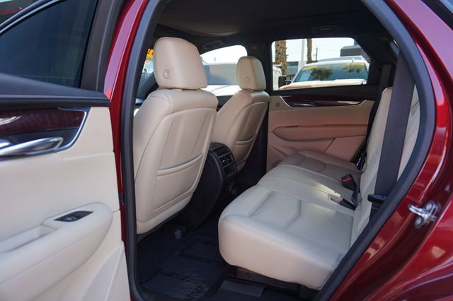 2017 Cadillac XT5 AWD, LUXRY PKG,PANORAMIC ROOF,KEYLESS ENTRY&START,PREMIUM WHEELS - 23042732 - 18