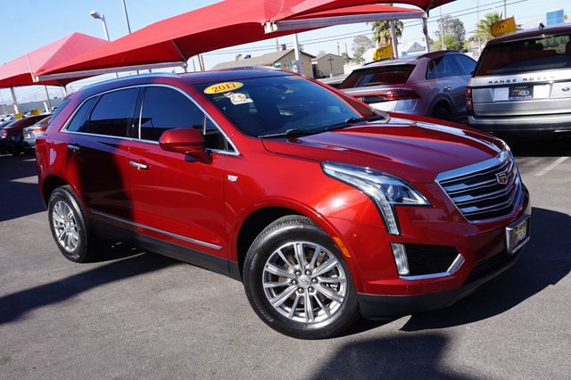 2017 Cadillac XT5 AWD, LUXRY PKG,PANORAMIC ROOF,KEYLESS ENTRY&START,PREMIUM WHEELS - 23042732 - 1