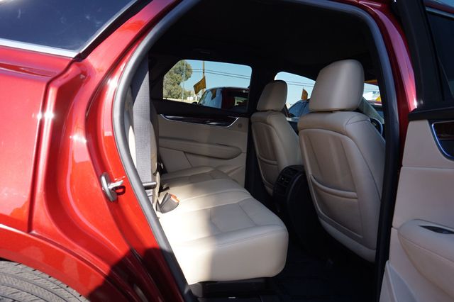 2017 Cadillac XT5 AWD, LUXRY PKG,PANORAMIC ROOF,KEYLESS ENTRY&START,PREMIUM WHEELS - 23042732 - 19