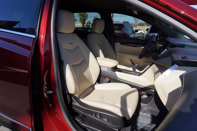 2017 Cadillac XT5 AWD, LUXRY PKG,PANORAMIC ROOF,KEYLESS ENTRY&START,PREMIUM WHEELS - 23042732 - 21