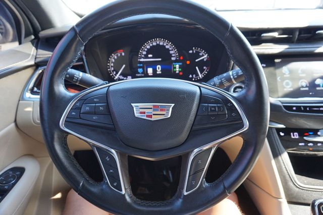 2017 Cadillac XT5 AWD, LUXRY PKG,PANORAMIC ROOF,KEYLESS ENTRY&START,PREMIUM WHEELS - 23042732 - 26