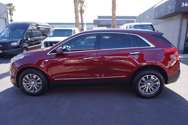 2017 Cadillac XT5 AWD, LUXRY PKG,PANORAMIC ROOF,KEYLESS ENTRY&START,PREMIUM WHEELS - 23042732 - 2