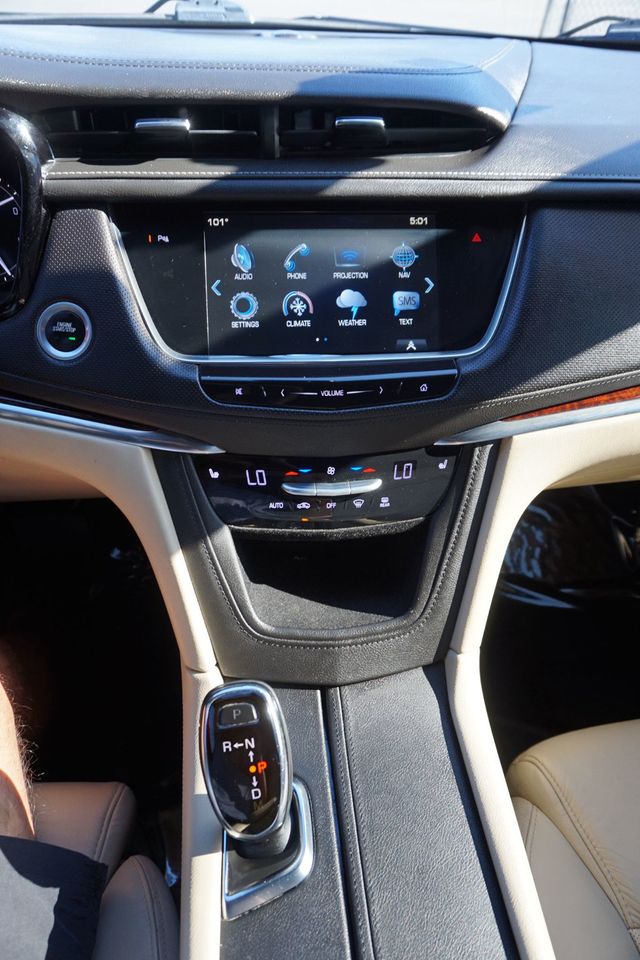 2017 Cadillac XT5 AWD, LUXRY PKG,PANORAMIC ROOF,KEYLESS ENTRY&START,PREMIUM WHEELS - 23042732 - 29