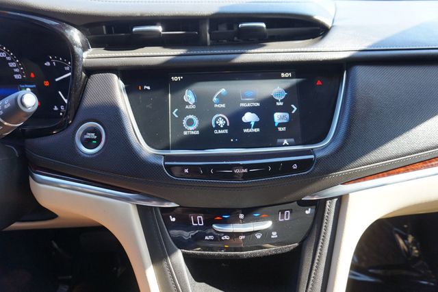 2017 Cadillac XT5 AWD, LUXRY PKG,PANORAMIC ROOF,KEYLESS ENTRY&START,PREMIUM WHEELS - 23042732 - 30