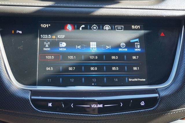 2017 Cadillac XT5 AWD, LUXRY PKG,PANORAMIC ROOF,KEYLESS ENTRY&START,PREMIUM WHEELS - 23042732 - 32