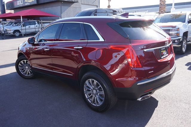 2017 Cadillac XT5 AWD, LUXRY PKG,PANORAMIC ROOF,KEYLESS ENTRY&START,PREMIUM WHEELS - 23042732 - 3