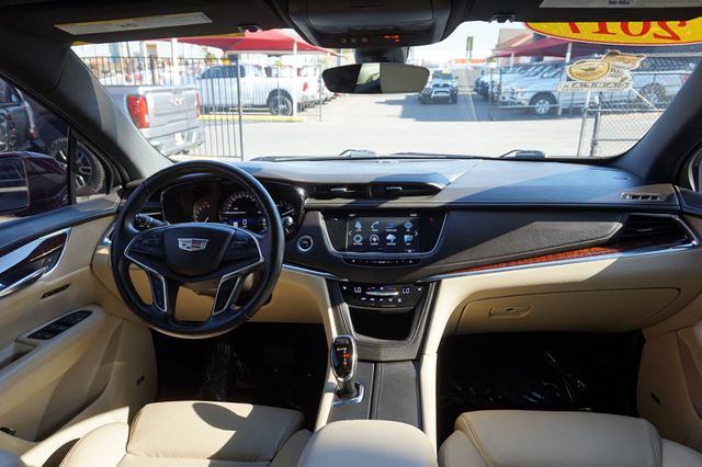 2017 Cadillac XT5 AWD, LUXRY PKG,PANORAMIC ROOF,KEYLESS ENTRY&START,PREMIUM WHEELS - 23042732 - 42
