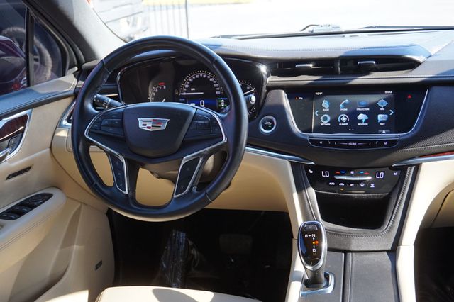 2017 Cadillac XT5 AWD, LUXRY PKG,PANORAMIC ROOF,KEYLESS ENTRY&START,PREMIUM WHEELS - 23042732 - 43