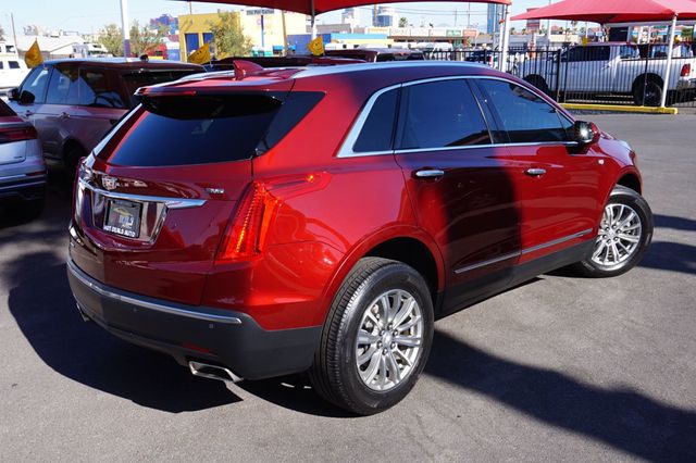 2017 Cadillac XT5 AWD, LUXRY PKG,PANORAMIC ROOF,KEYLESS ENTRY&START,PREMIUM WHEELS - 23042732 - 5