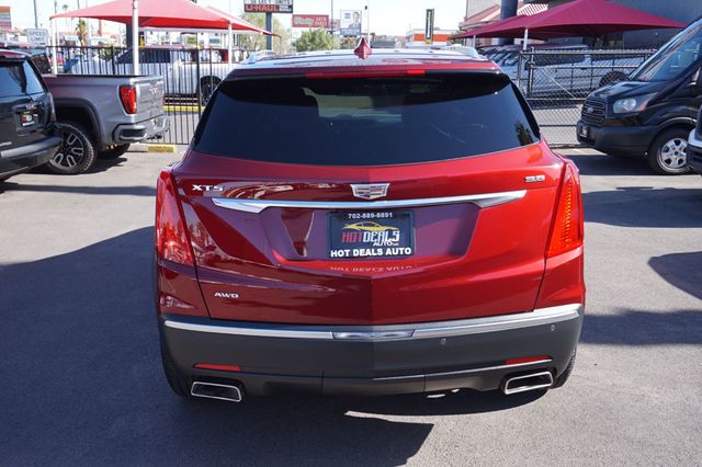 2017 Cadillac XT5 AWD, LUXRY PKG,PANORAMIC ROOF,KEYLESS ENTRY&START,PREMIUM WHEELS - 23042732 - 6