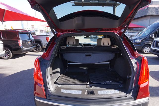 2017 Cadillac XT5 AWD, LUXRY PKG,PANORAMIC ROOF,KEYLESS ENTRY&START,PREMIUM WHEELS - 23042732 - 7