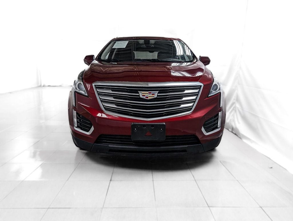 2017 Cadillac XT5 AWD LUXURY EDITION - 22777257 - 1