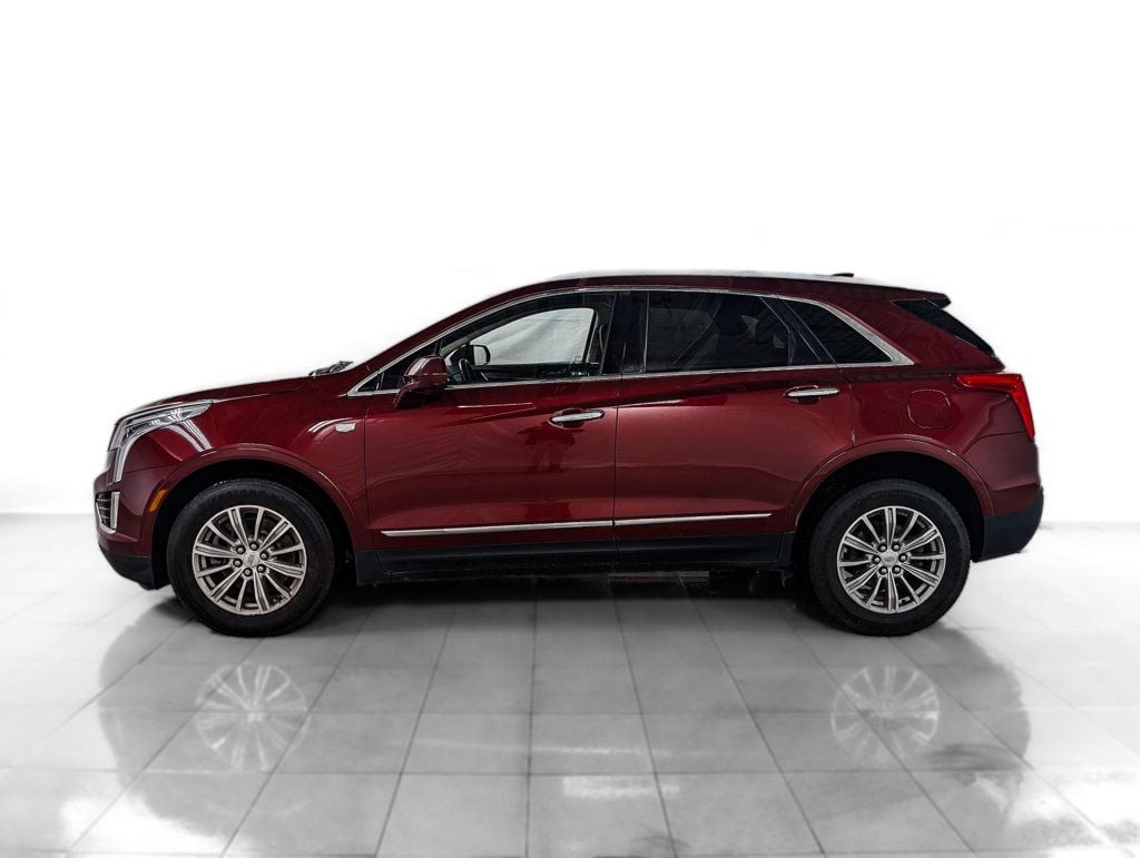 2017 Cadillac XT5 AWD LUXURY EDITION - 22777257 - 2