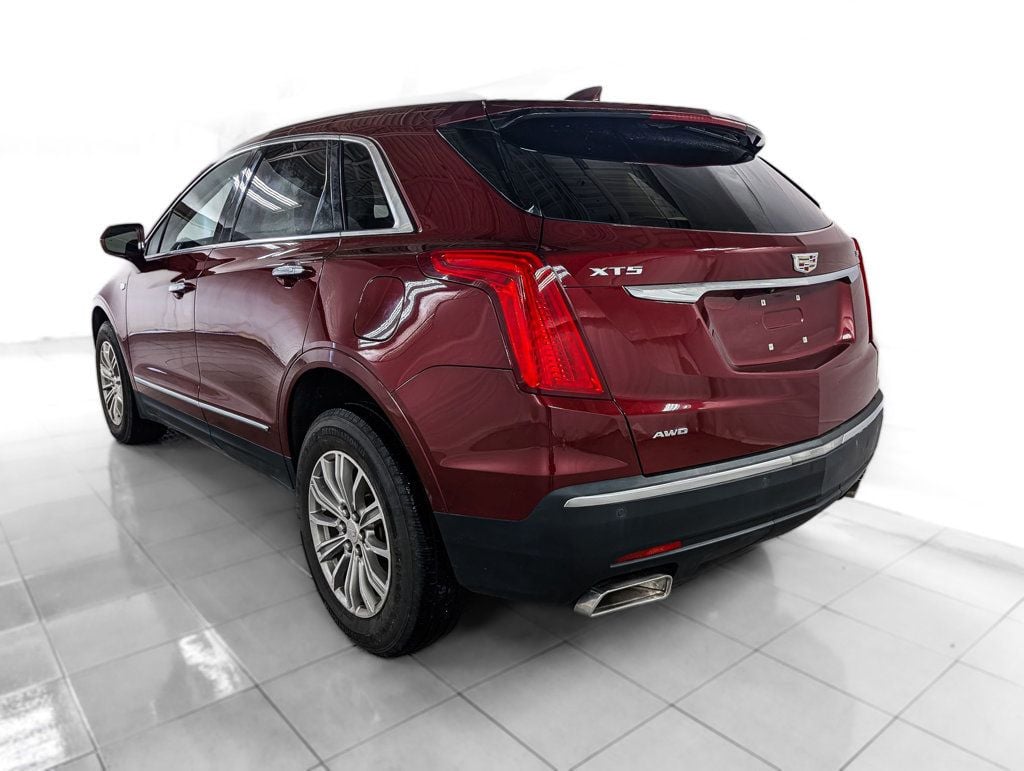 2017 Cadillac XT5 AWD LUXURY EDITION - 22777257 - 3