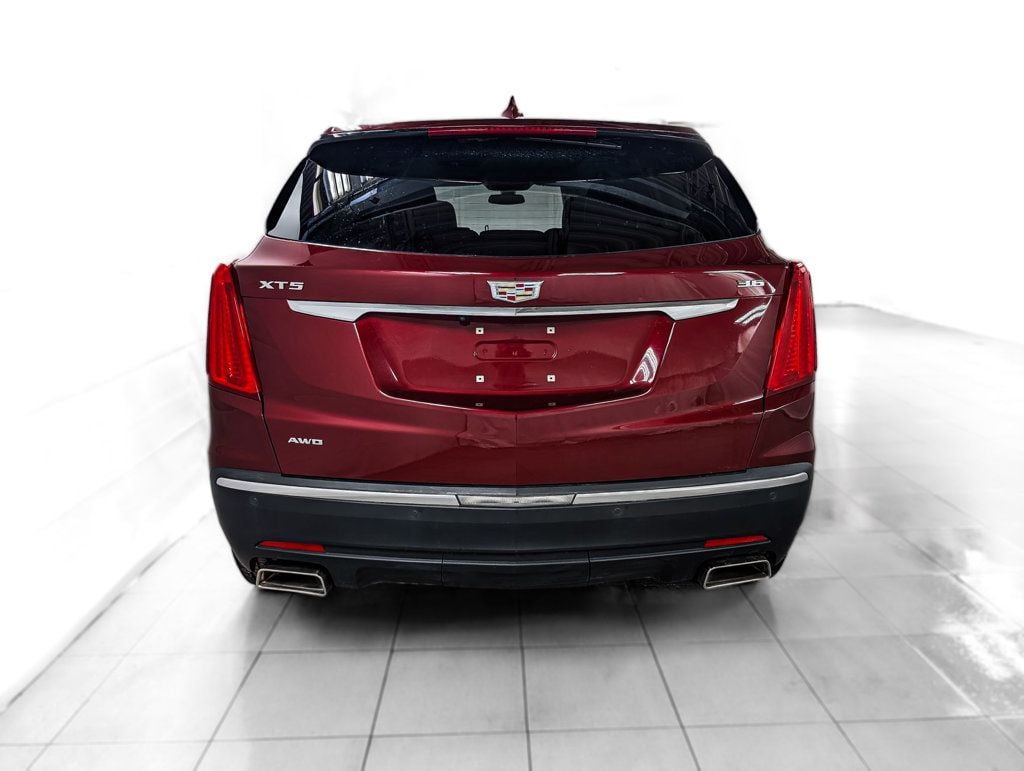 2017 Cadillac XT5 AWD LUXURY EDITION - 22777257 - 4