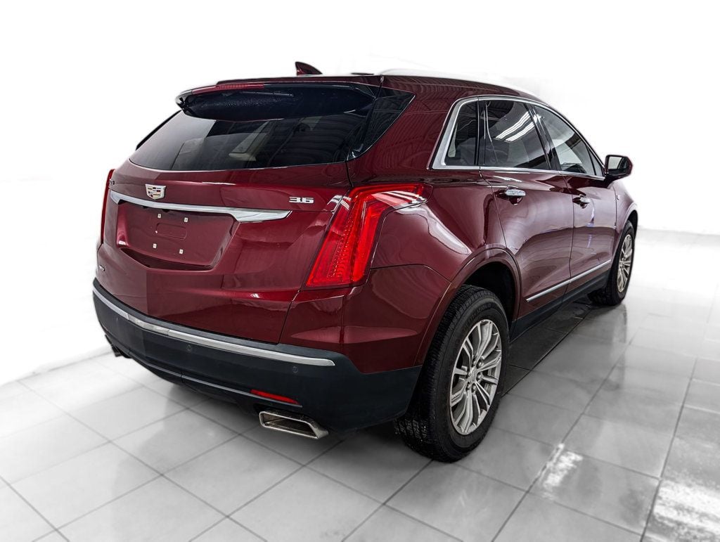 2017 Cadillac XT5 AWD LUXURY EDITION - 22777257 - 5