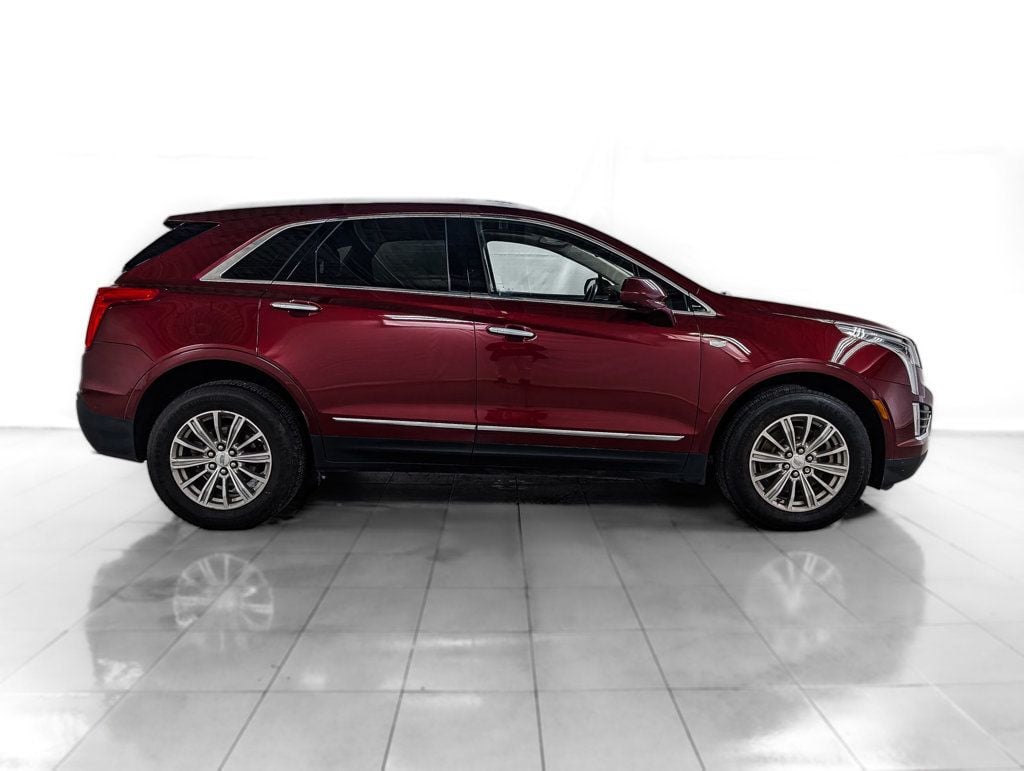 2017 Cadillac XT5 AWD LUXURY EDITION - 22777257 - 6