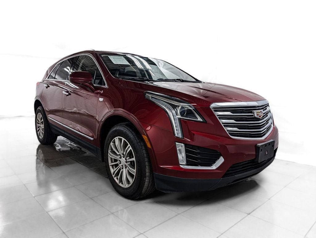 2017 Cadillac XT5 AWD LUXURY EDITION - 22777257 - 7